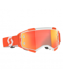 Okuliare SCOTT FURY orange