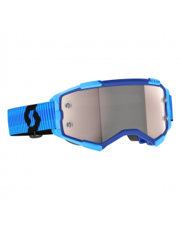 Okuliare SCOTT FURY blue/black