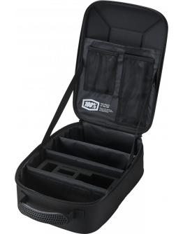 Taška na okuliare 100% Valise black