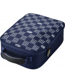 Taška na okuliare 100% LOUIS navy/grey