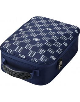 Taška na okuliare 100% LOUIS navy/grey