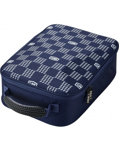 Taška na okuliare 100% LOUIS navy/grey