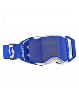 Okuliare Scott Prospect 2.0 blue/white