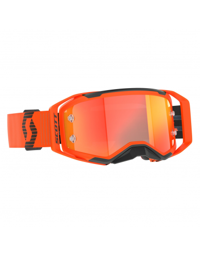 Okuliare Scott Prospect 2.0 orange/black