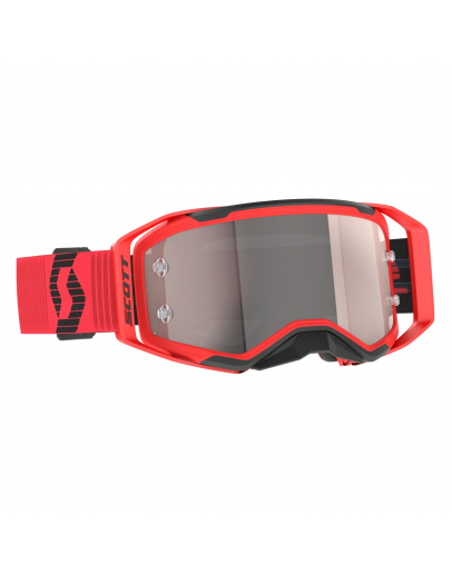 Okuliare Scott Prospect 2.0 red/black