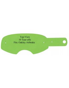 Fólie-trhačky (odhadzovačky) OAKLEY Airbrake 10KS