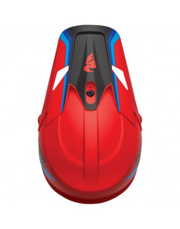 Prilba Thor Sector MIPS Runner red/blue
