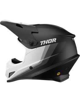 Prilba Thor Sector MIPS Runner black/white