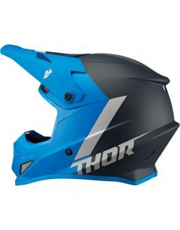Prilba Thor Sector CHEV BLUE/LIGHT GRAY