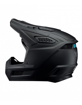 Prilba Thor FLEET Blackout matte black