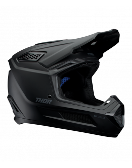 Prilba Thor FLEET Blackout matte black