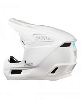 Prilba Thor FLEET Whiteout matte white
