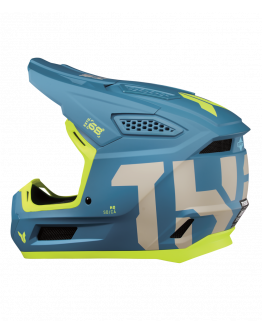 Prilba Thor FLEET Forge blue