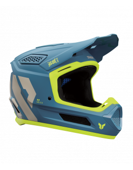 Prilba Thor FLEET Forge blue