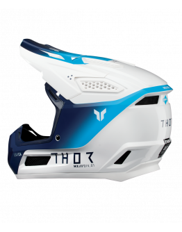 Prilba Thor FLEET Storm white/navy DETSKÁ