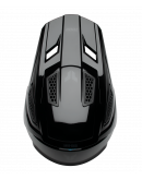 Prilba Thor FLEET Blackout gloss