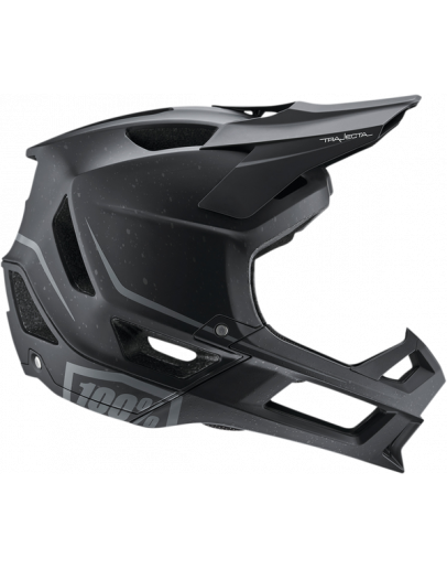 Prilba na bicykel 100% Trajecta black