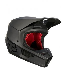 Prilba FOX V1 Matte black