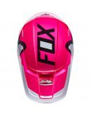 Prilba FOX V1 LUX pink 2022
