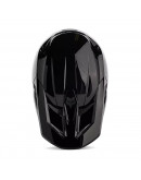 Prilba FOX V1 Solid black 
