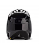 Prilba FOX V1 Solid black 