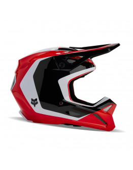 Prilba FOX V1 Nitro fluorescent red 2024