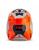 Prilba FOX V1 Nitro fluorescent orange 2024