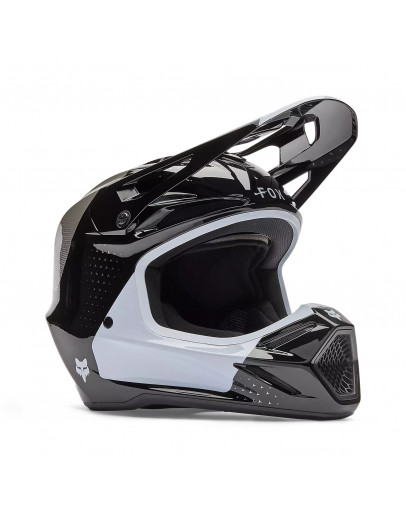 Prilba FOX V3 TINE black