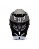 Prilba FOX V3 TINE black