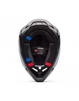 Prilba FOX V3 TINE black