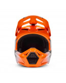 Prilba FOX V1 SHIELD fluorescent orange
