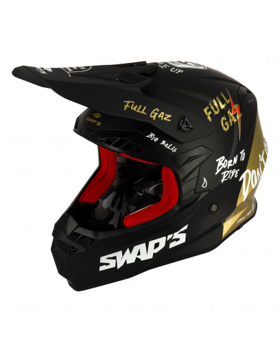 Prilba Swaps S849 2Faster Full Gaz