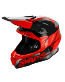 Prilba Swaps S849 2Faster red