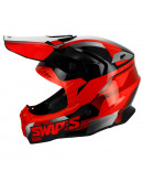 Prilba Swaps S849 2Faster red