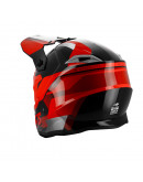 Prilba Swaps S849 2Faster red