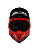Prilba Swaps S849 2Faster red