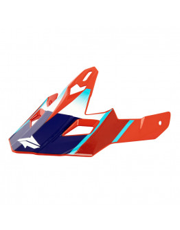 Šilt na DETSKÚ prilbu Swaps S886 red mission