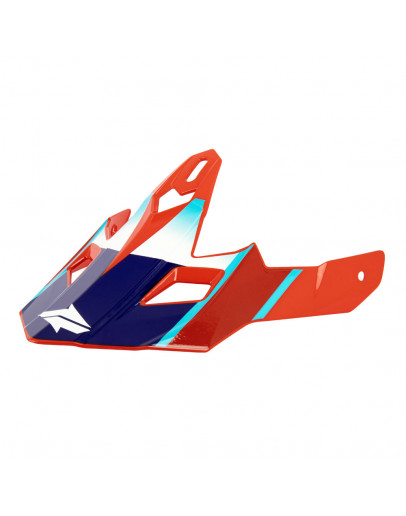 Šilt na DETSKÚ prilbu Swaps S886 red mission