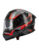 Prilba na cestný motocykel EIGHT S442 R Sabertooth