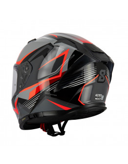 Prilba na cestný motocykel EIGHT S442 R Sabertooth