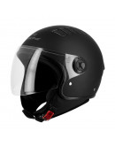 Prilba Osone - Casque Jet S707 CITIZEN matt black