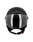 Prilba Osone - Casque Jet S707 CITIZEN matt black