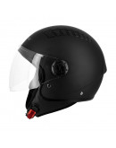 Prilba Osone - Casque Jet S707 CITIZEN matt black