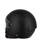 Prilba Osone - Casque Jet S707 CITIZEN matt black