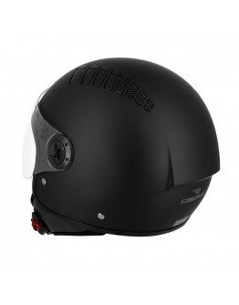 Prilba Osone - Casque Jet S707 CITIZEN matt black