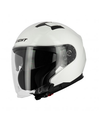 Prilba EIGHT S771BLAKE white