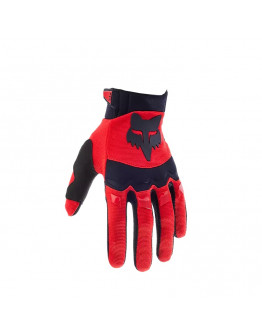 Rukavice FOX Dirtpaw fluorescent red