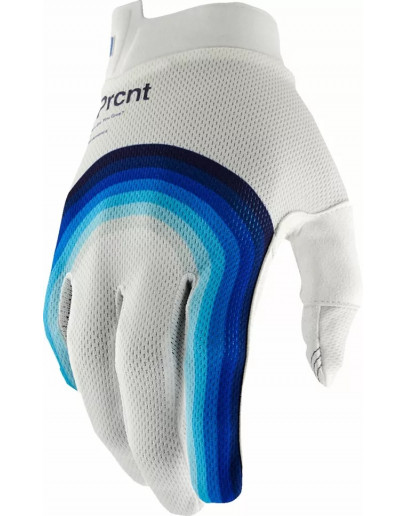 Rukavice 100% I-TRACK Rewind white