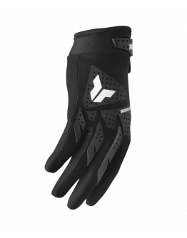 Rukavice Thor LAUNCHMODE XP black