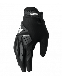 Rukavice Thor LAUNCHMODE XP black
